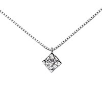 Collana Donna Oro Donna Luce in Oro Diamante DHPL9135.002